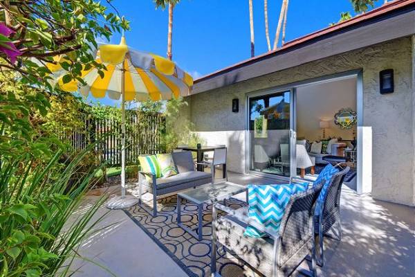 Palm Springs Condo Rentals