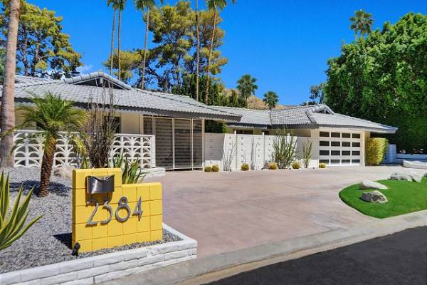 South Palm Springs Vacation Rental