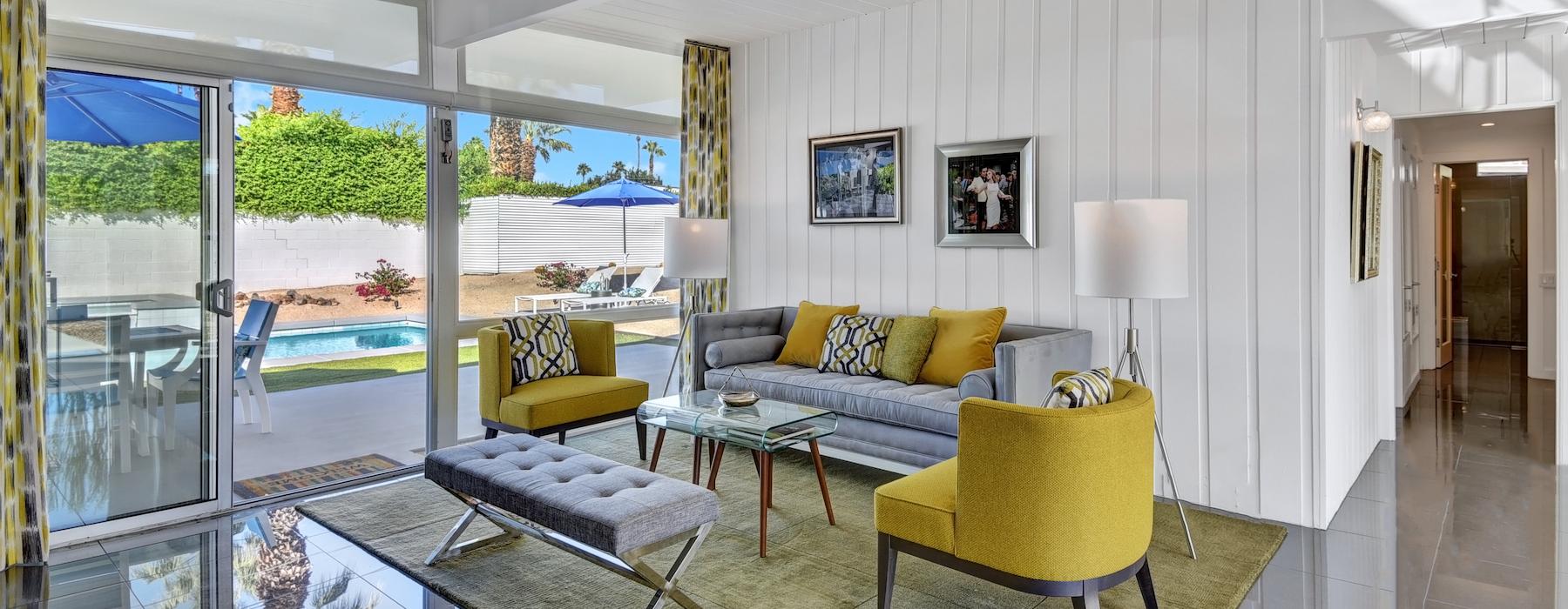 Palm Springs Vacation Rentals