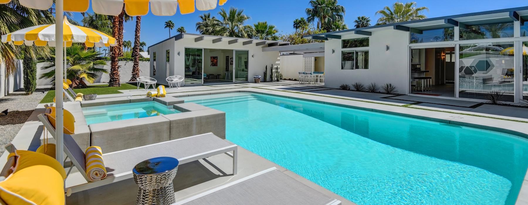 Palm Springs Vacation Rentals