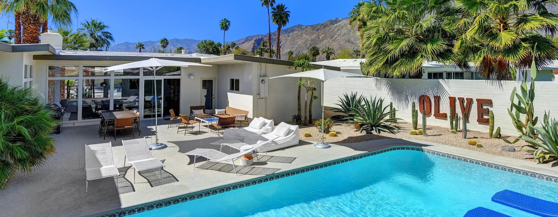 Palm Springs Vacation Rentals