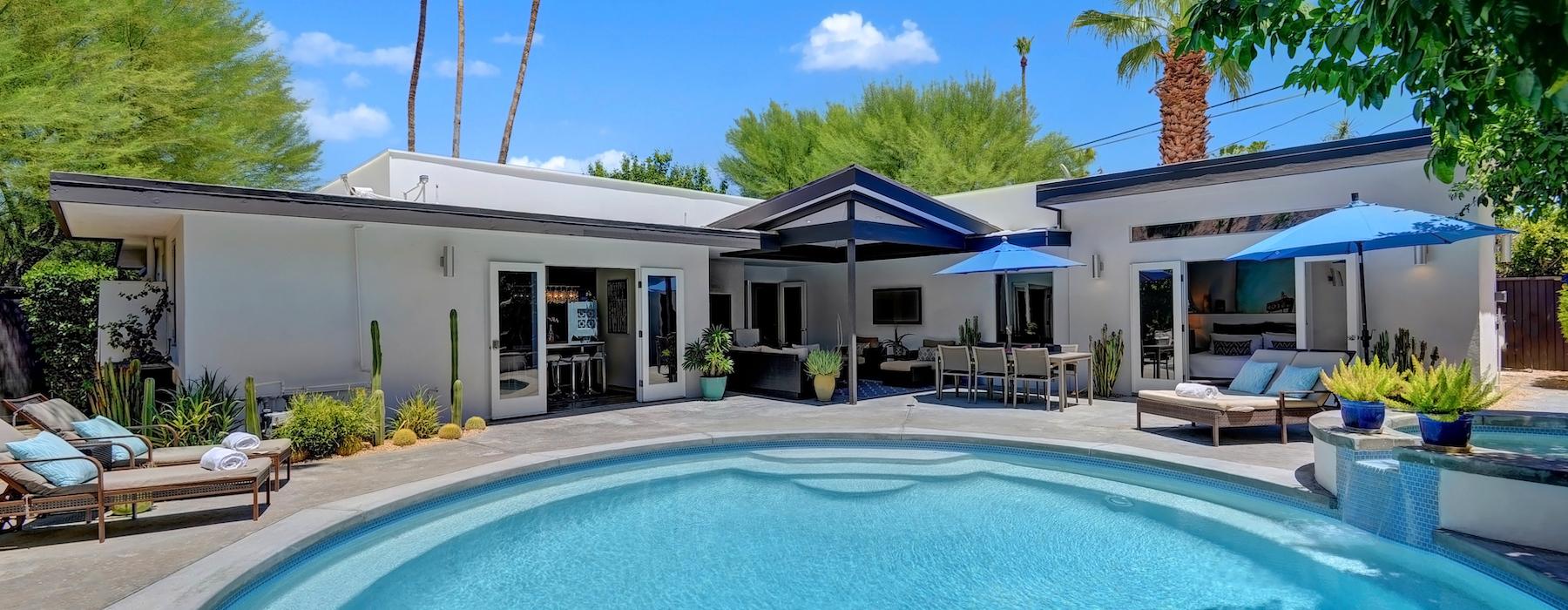 Palm Springs Vacation Rentals