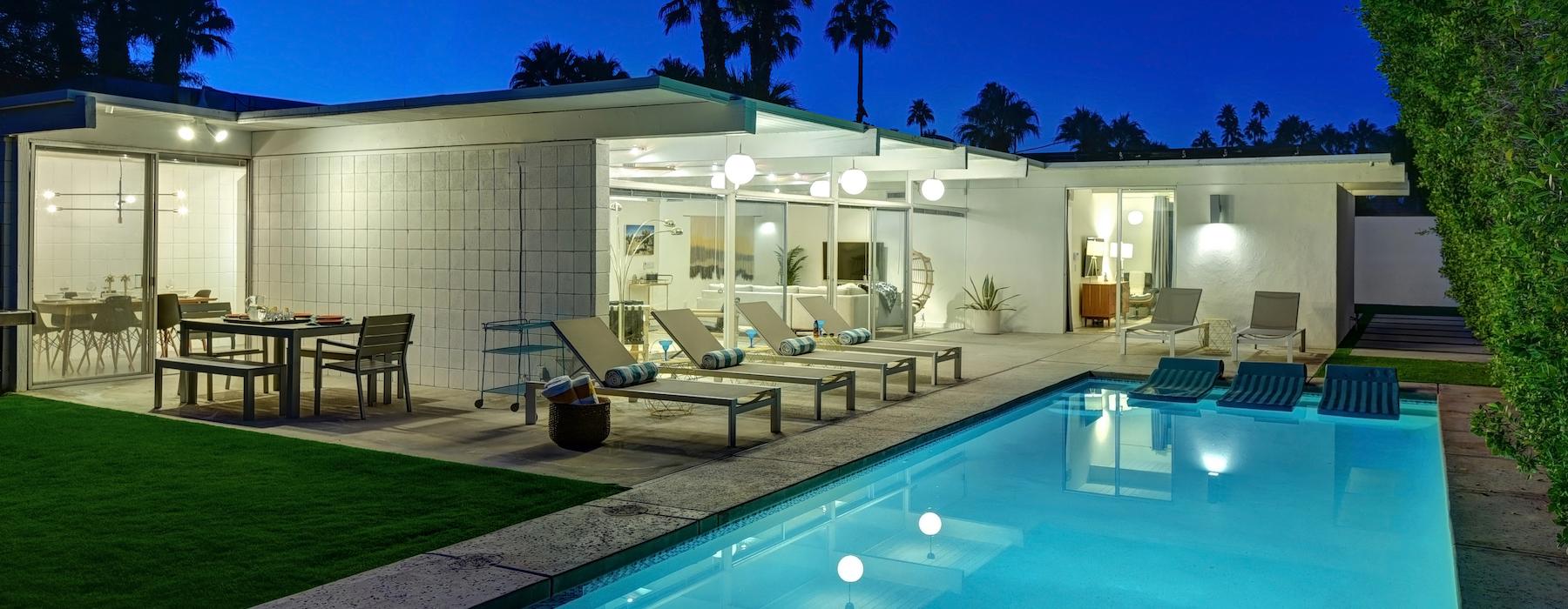Palm Springs Vacation Rentals
