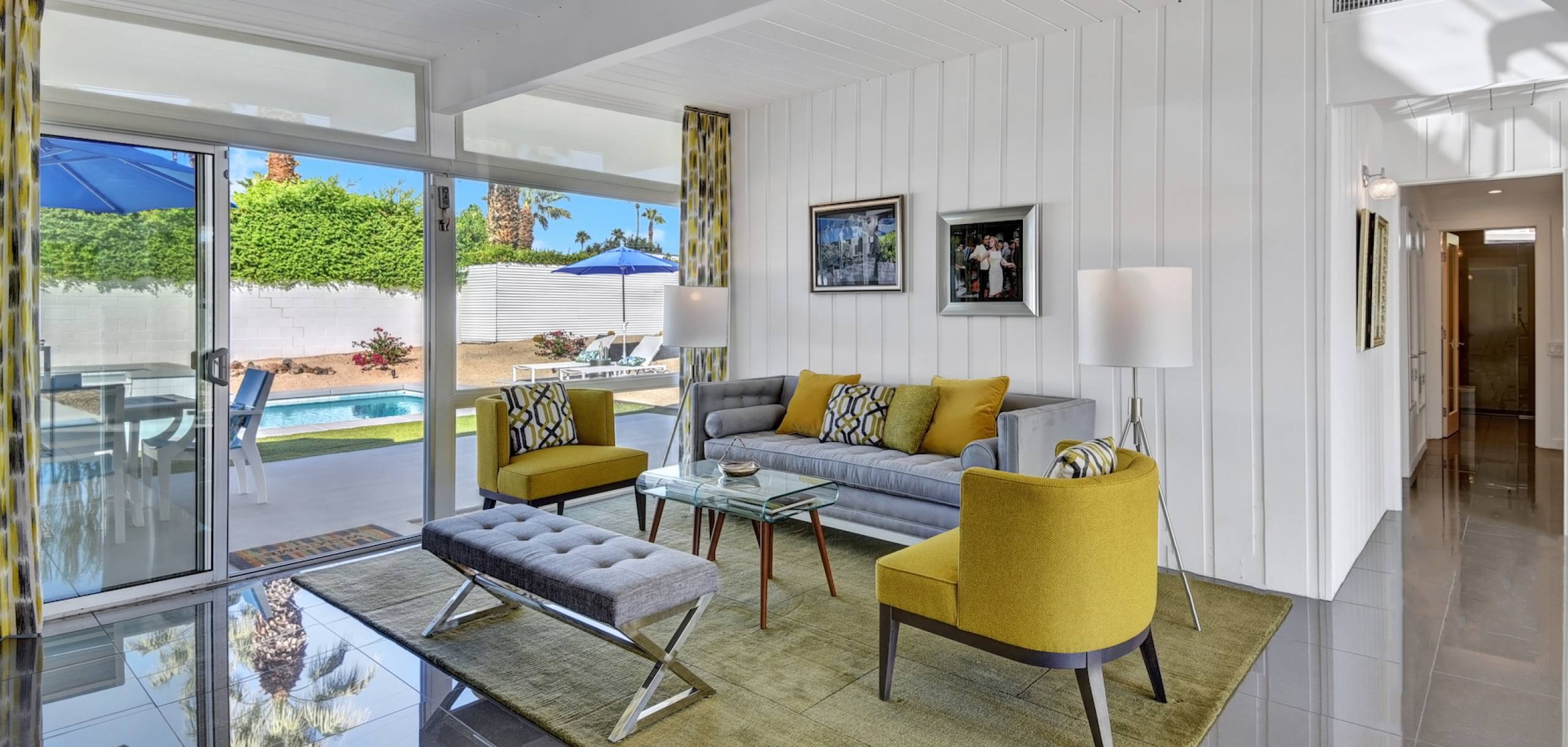 Palm Springs Vacation Rentals