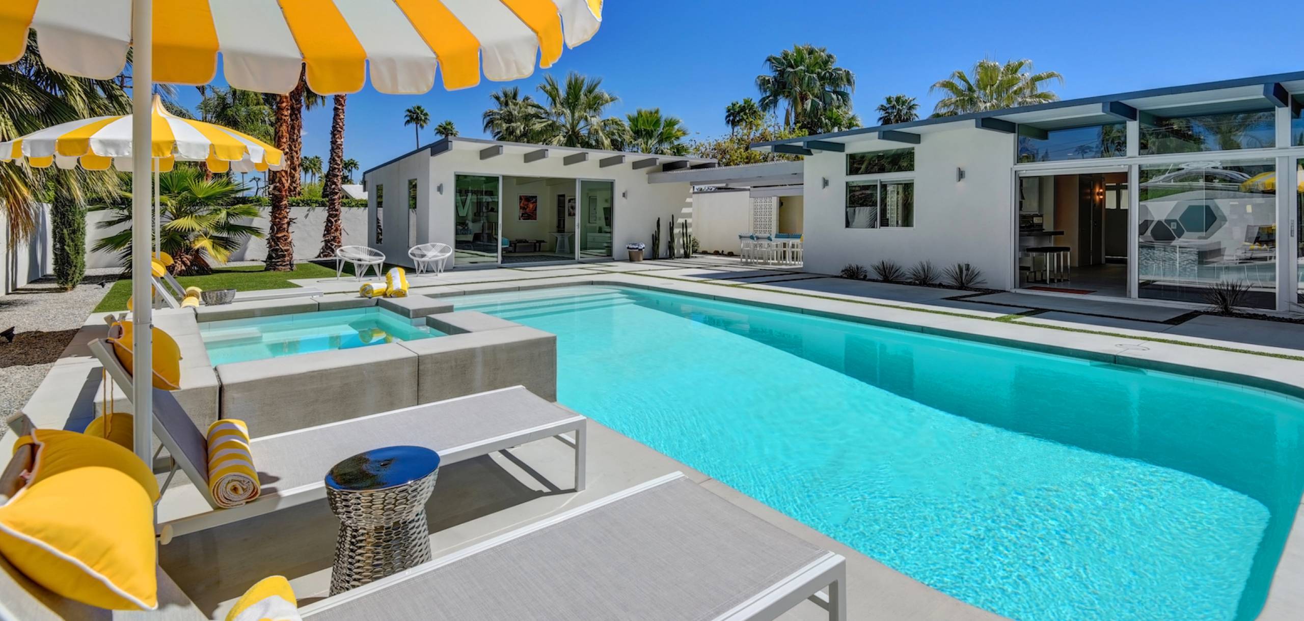 Palm Springs Vacation Rentals