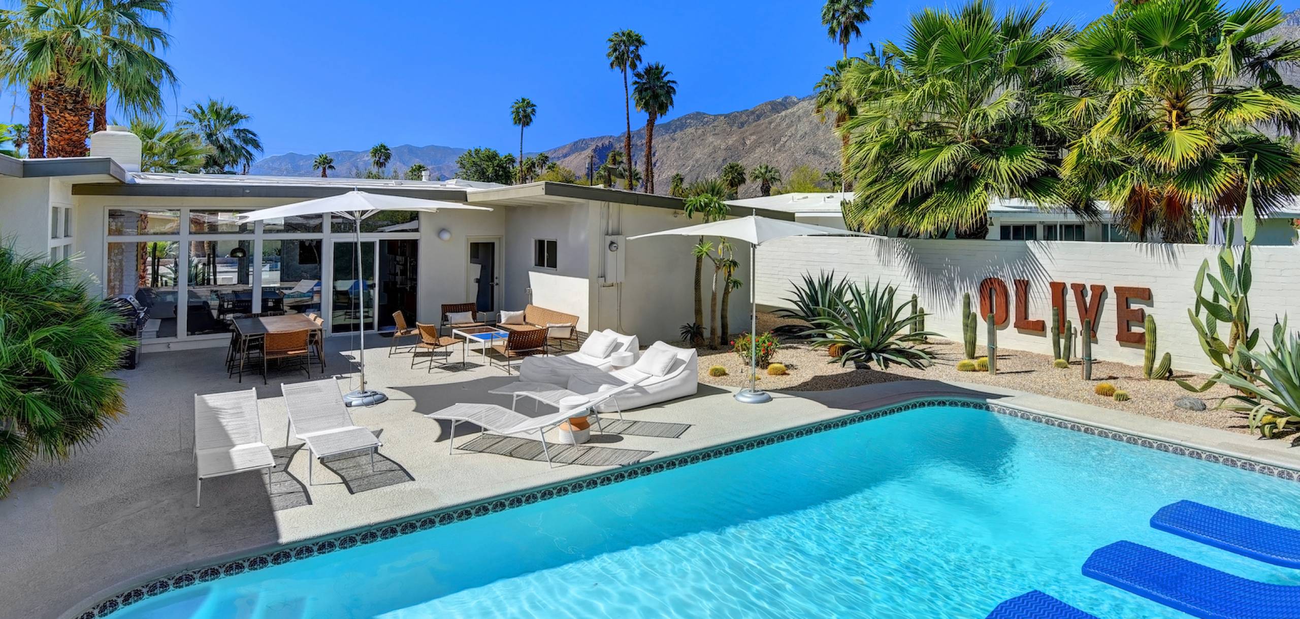 Palm Springs Vacation Rentals