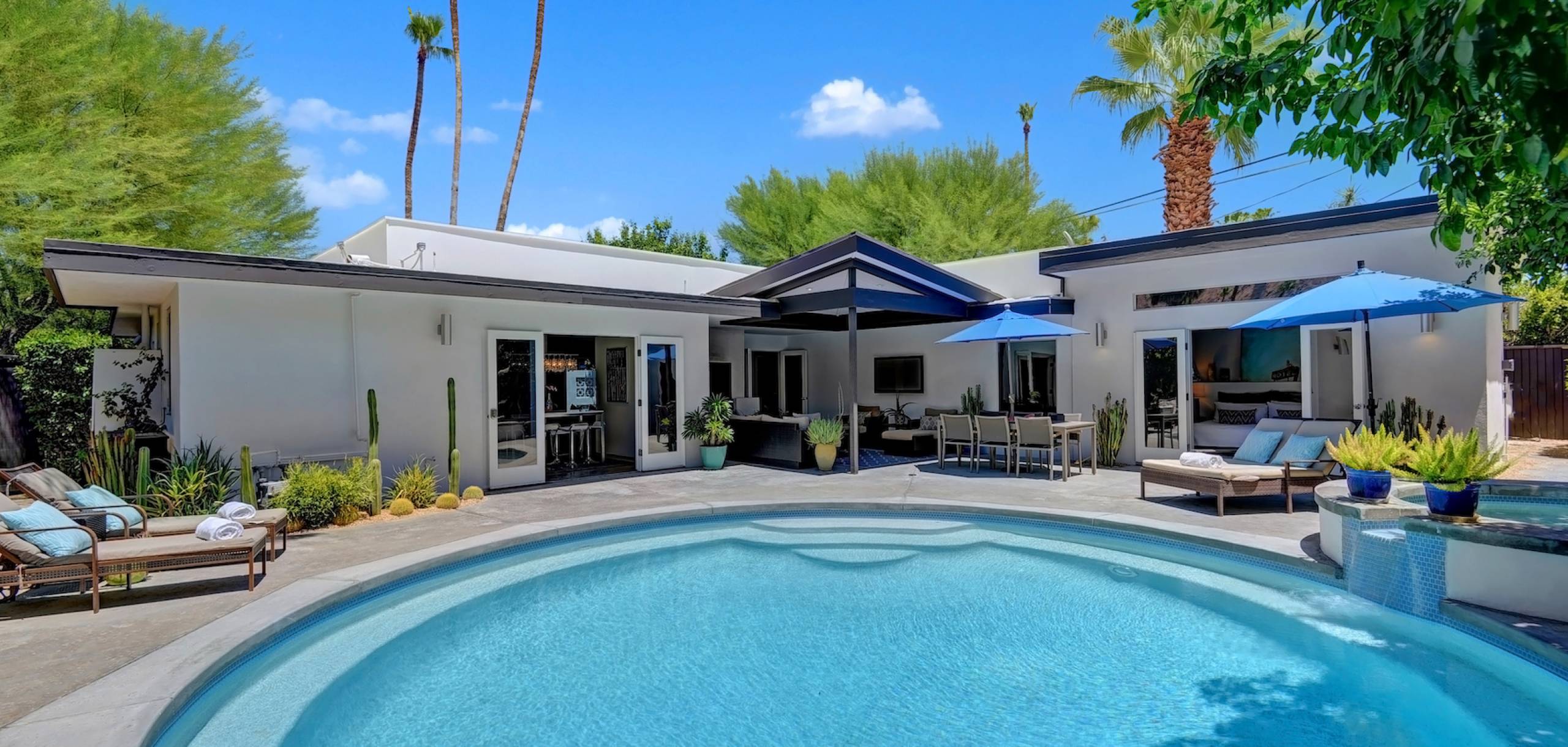 Palm Springs Vacation Rentals