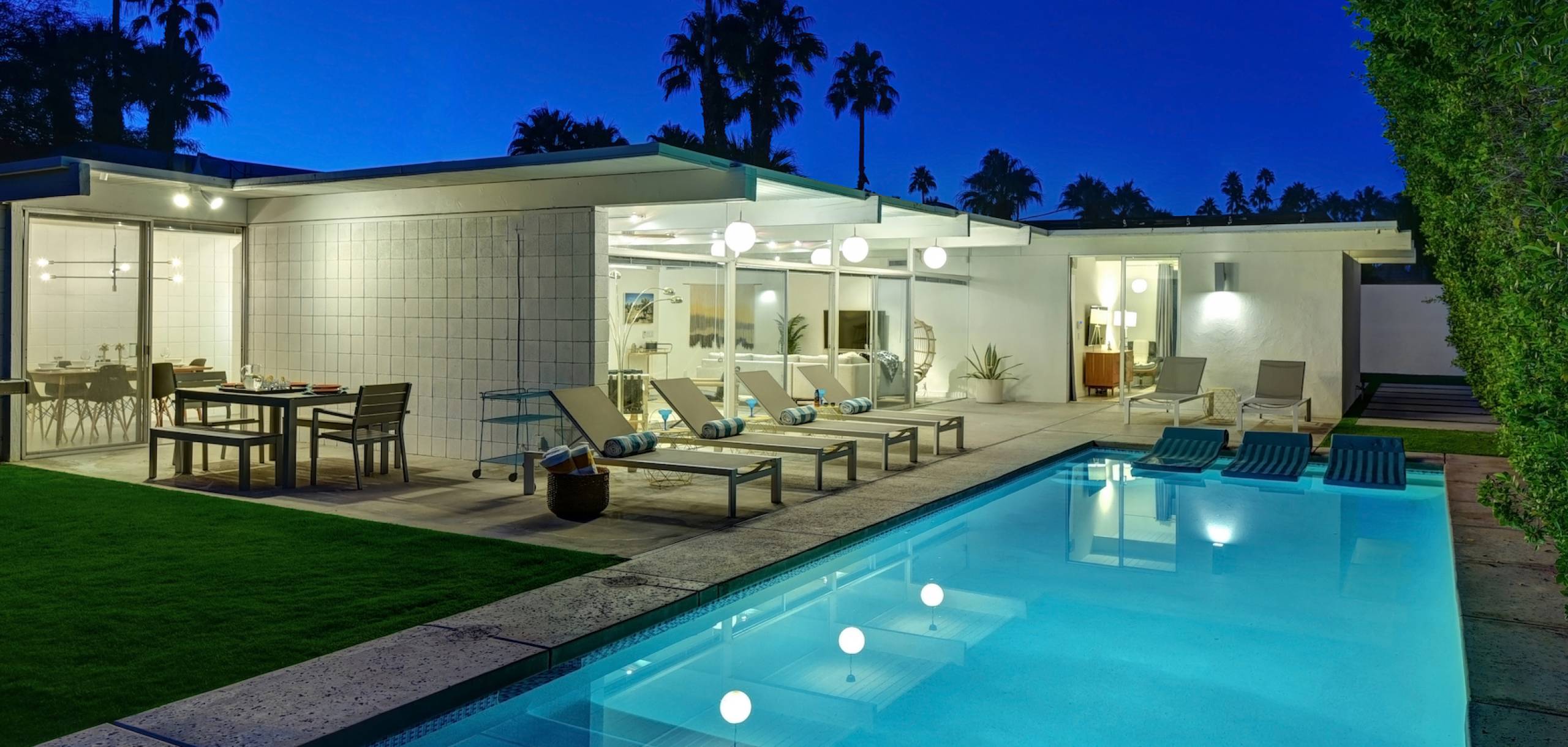 Palm Springs Vacation Rentals