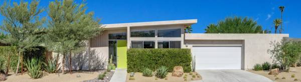 Palm Springs Vacation Rentals