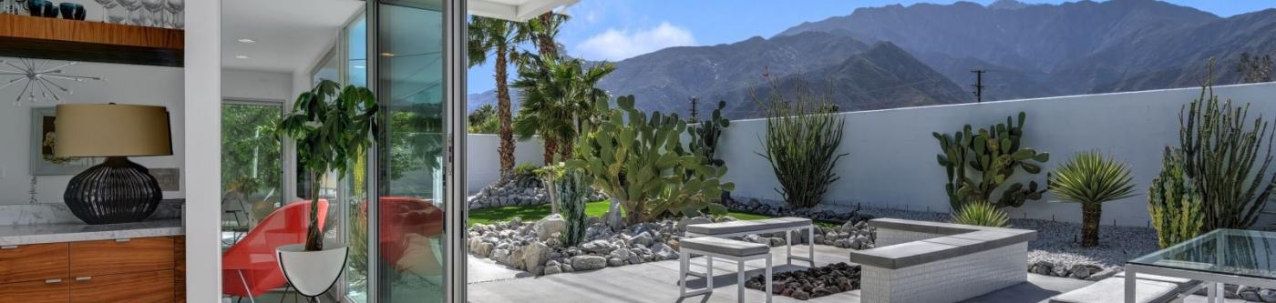 Palm Springs Vacation Rentals