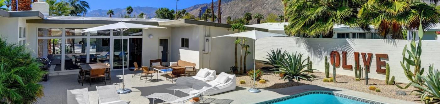 Palm Springs Vacation Rentals