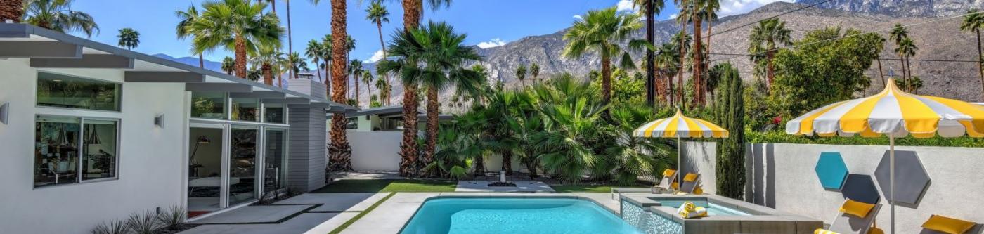 Real Estate in Palm Springs